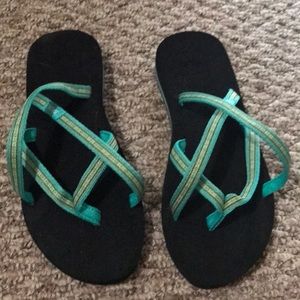 Teva sandals